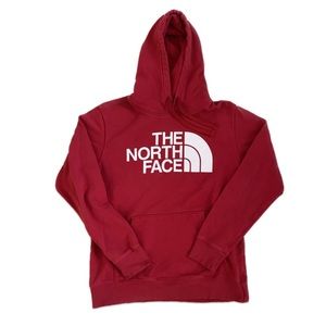 The North Face Logo Hoodie